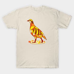 Autumn bird T-Shirt